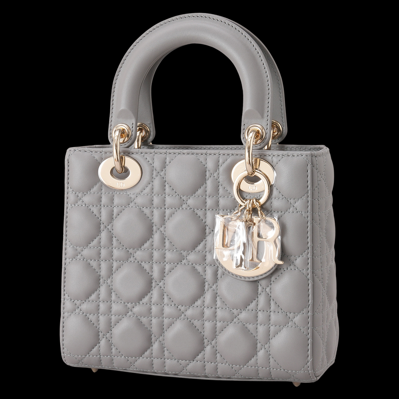 CHRISTIAN DIOR(USED)디올 레이디디올 스몰